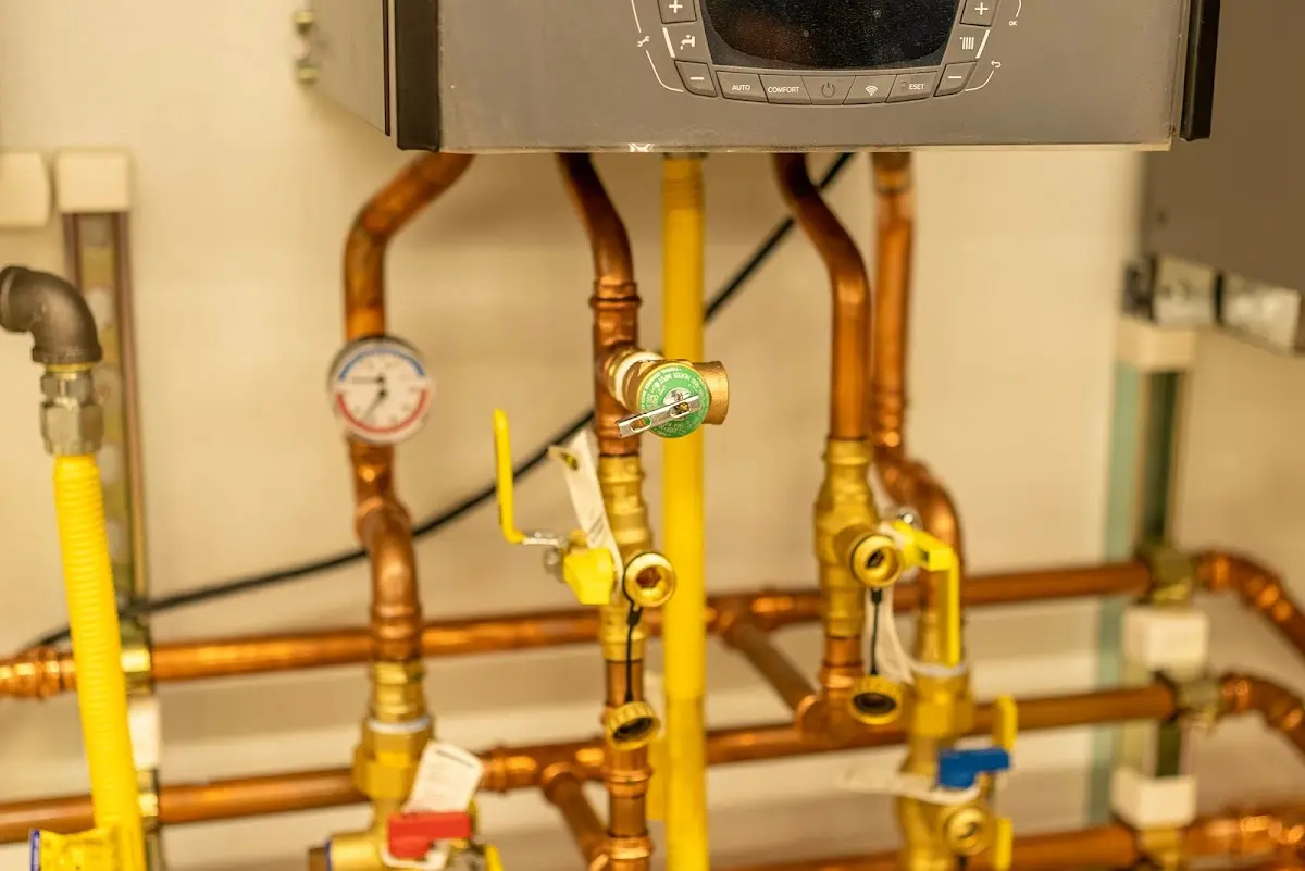 Licensed technician providing Sump Pump Repair for a homeowner in Lacey